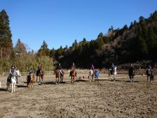 新年初乗り会